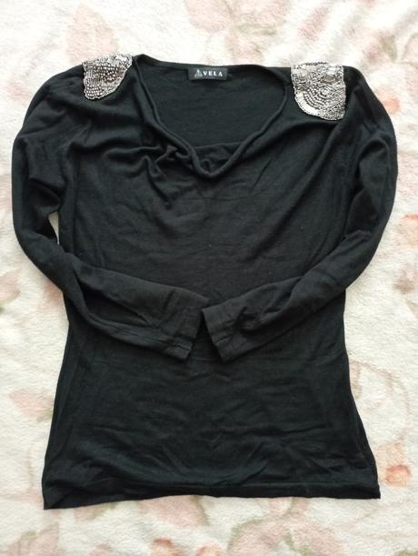 Svetrík so zaujímavou aplikaciou, m