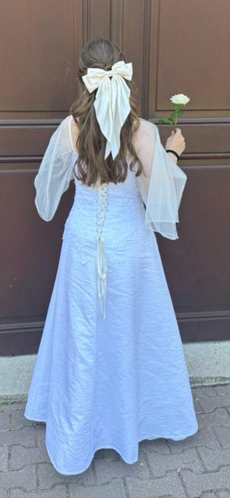 Svadobné šaty / šaty na prijímanie, s