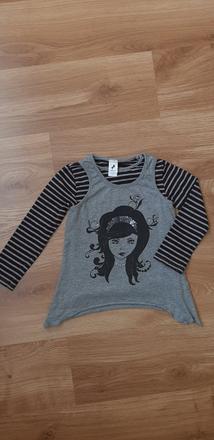 Dvoj-tričko, palomino,122