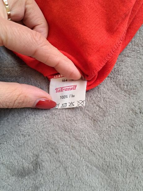 Kvalitné nové social.tielko, tatrasvit,164