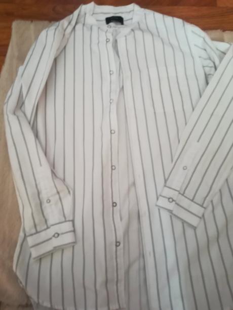 Dlhá košela veľ. l, reserved,l