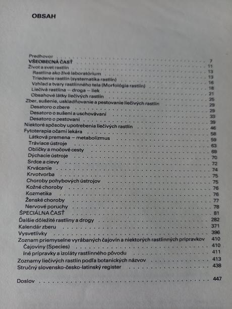 Malý atlas liečivých rastlín, 