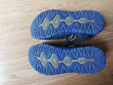 Chlapčenské sandále, d.d.step,32