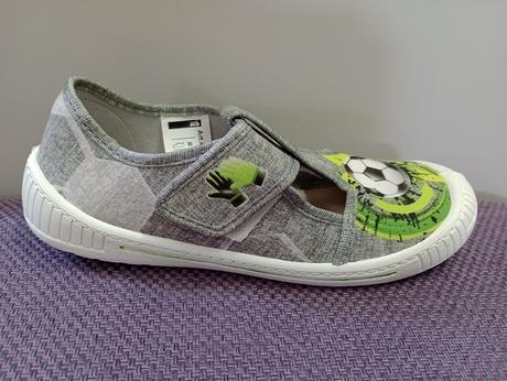 Prezuvky, 31 / 32 / 33 / 34 / 35