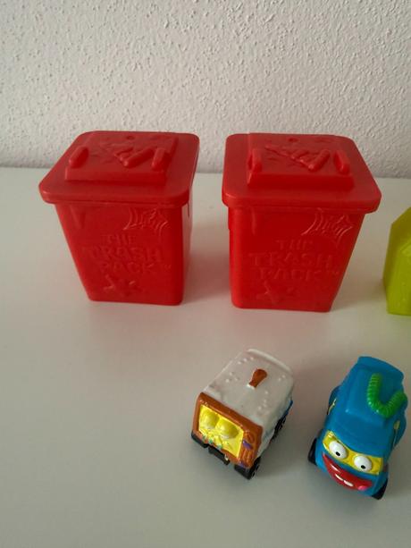 Trash pack zombíkovia príslušenstvo,