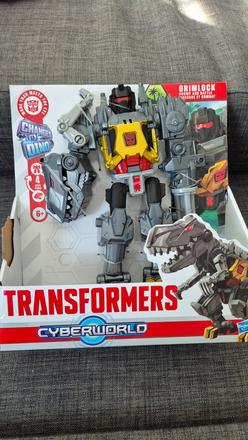 Transformers robot dino, 