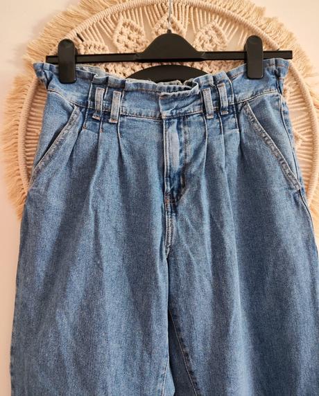 Džínsy, denim co,xl