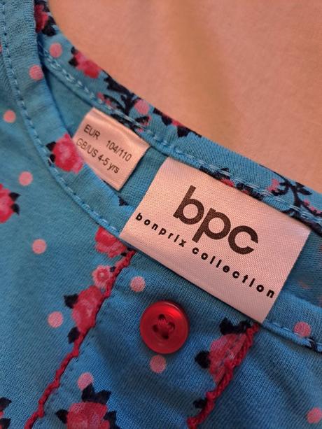 Šaty mama a dcéry, cena spolu, 110