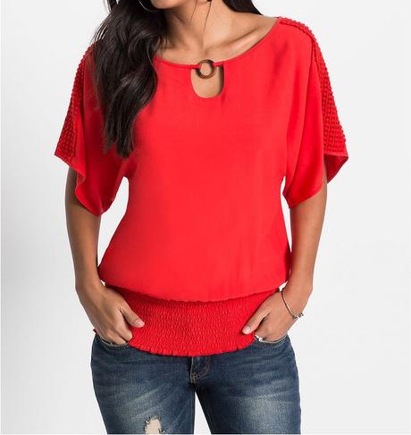 Dámska blúzka, bonprix,38 / m