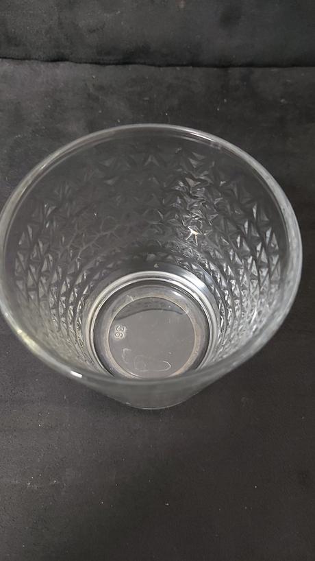 Sklené poháre objem 200 ml, 