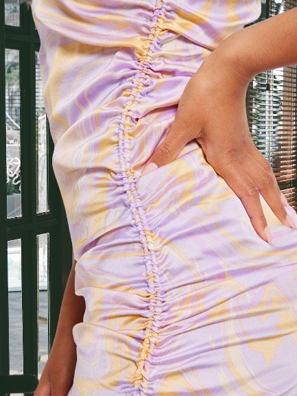 Nové. krásne šaty pieces - veľkost xl/42, 40 / 42 / l / xl