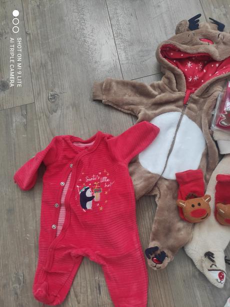 Vianocky balicek 0-3mesiace, 50–62