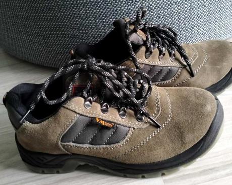 Pracovná obuv, vm footwear roma s1, v.39, 39