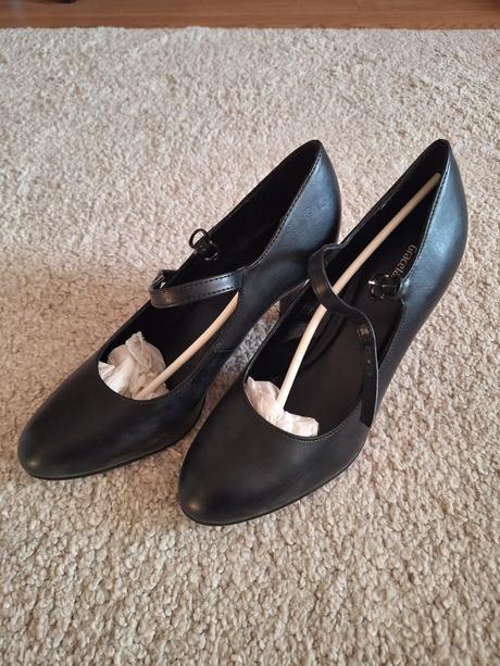 Spoločenské topánky, graceland,40