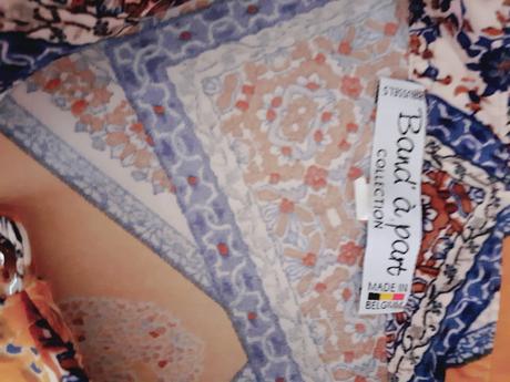 Bavlnená blúzka, m