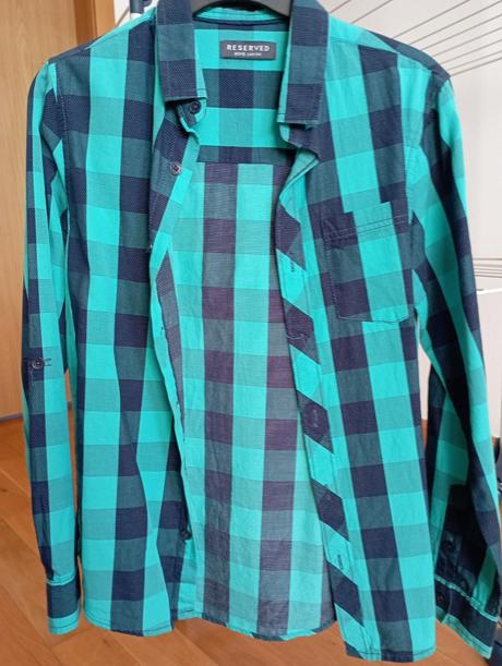 Chlapčenská košeľa, reserved,140