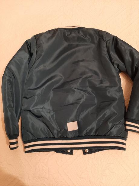 Chlapčenská bunda, 140