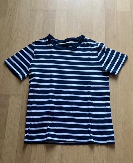 Bavlnené tričko, h&m,134