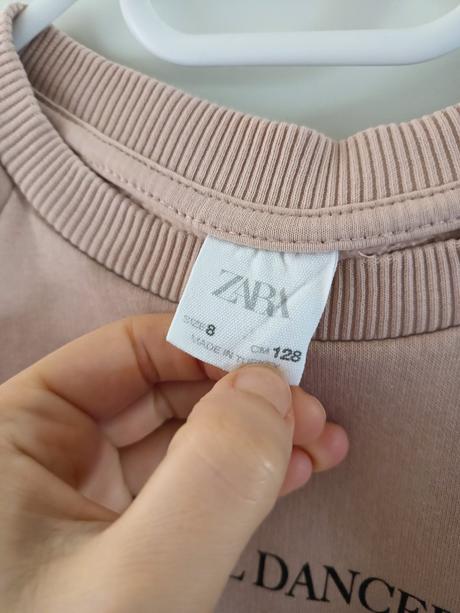 Mikinka zara, zara,128