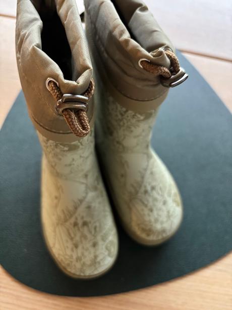 Teplé gumáky /snehule mikk-line, 25