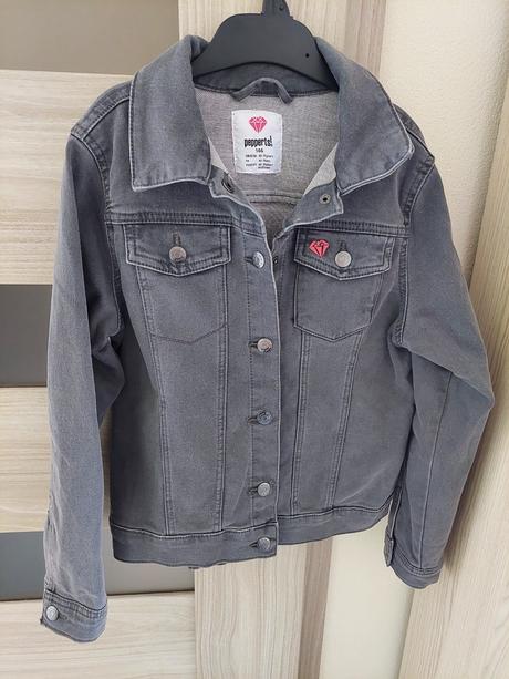 Denimova bundicka, pepperts,146