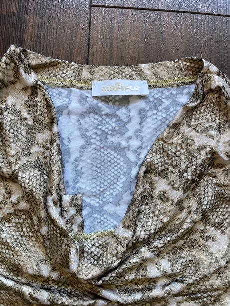 Airfield blúzka so šálom 34, 34