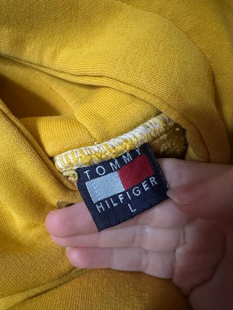 Tommy hilfiger pánska mikina, tommy hilfiger,l