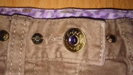 Sametková suknička om, original marines,98