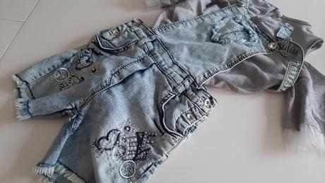 Šortky na traky, 128