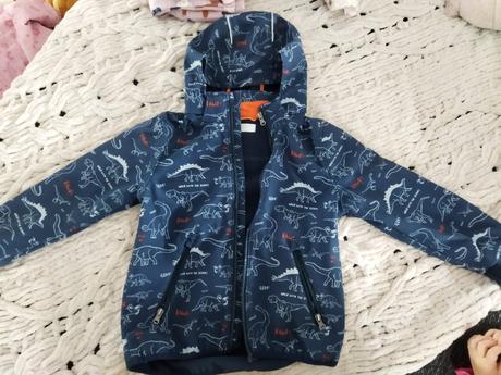 Bunda softshellová h&m, h&m,122