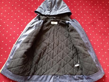 Bunda vhodná aj do dažďa, ovs,116