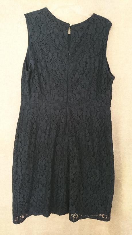 Krajkové šaty, george,44