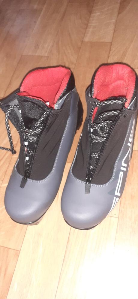 Topánky na bežky 38, 