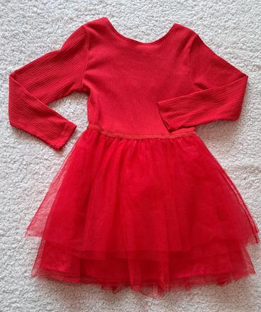 Šaty 110 - 116, h&m,110