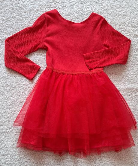 Šaty 110 - 116, h&m,110