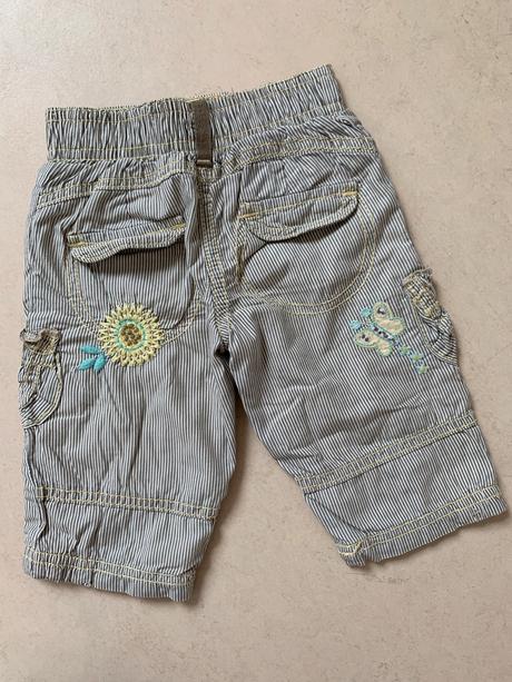 Dievcenske nohavice 3-6 mes., marks & spencer,68