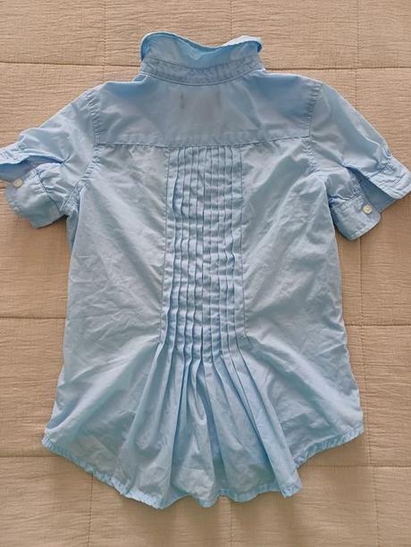Krásna blúzka/ košeľa ralph lauren na 3/ 4 roky, ralph lauren,104