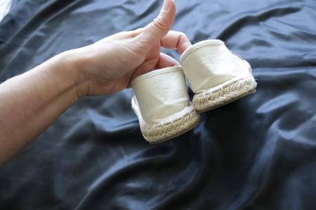 Espadrilky - bezchybný stav, 38