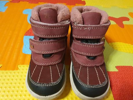 Primigi gore-tex zateplene topanky, primigi,26