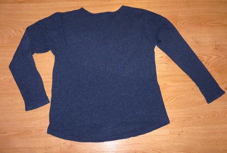 Jednoduché bavlnené, zara,152