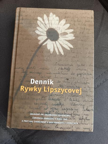 Denník rywky lipszycovej, 