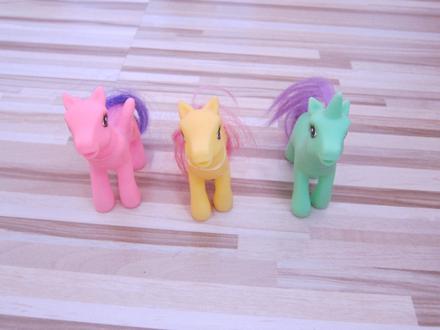 3x pony, 