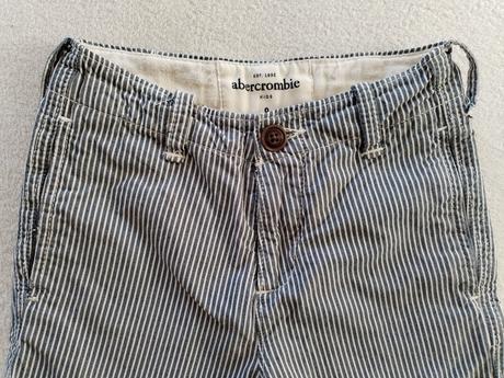 Šortky, abercrombie&fitch,128