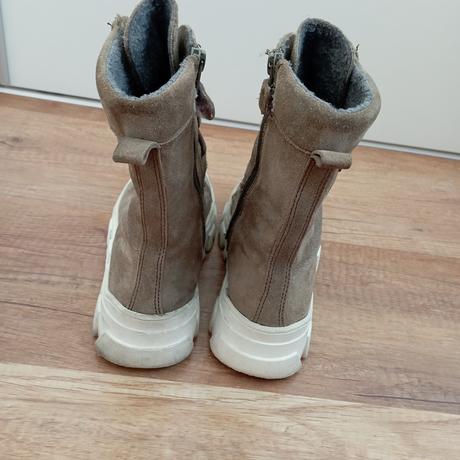 Zimné topánky richter, richter,35