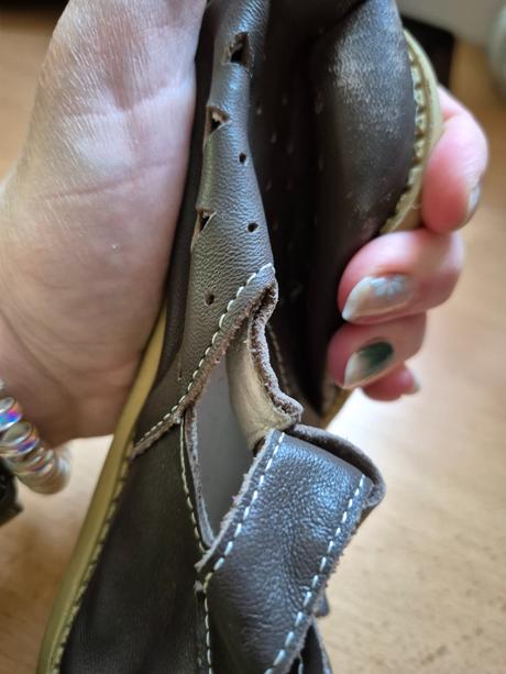 Sandalky barefoot v.28, 28