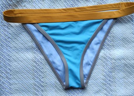 Dvojdielne plavky miss selfridge & free society, miss selfridge,38