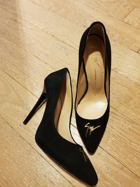 Giuseppe zanotti lodičky, 39