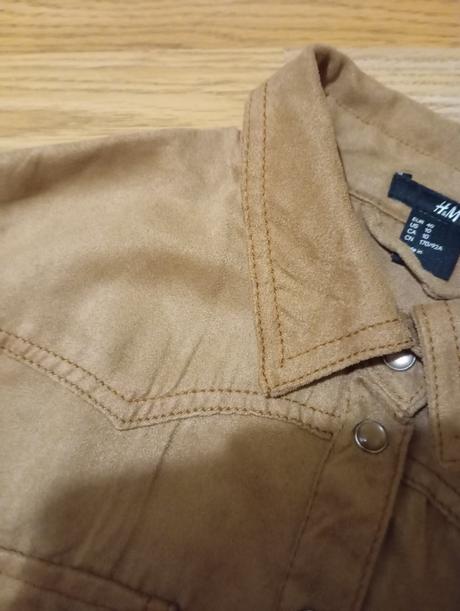 Košeľa 38, h&m,38