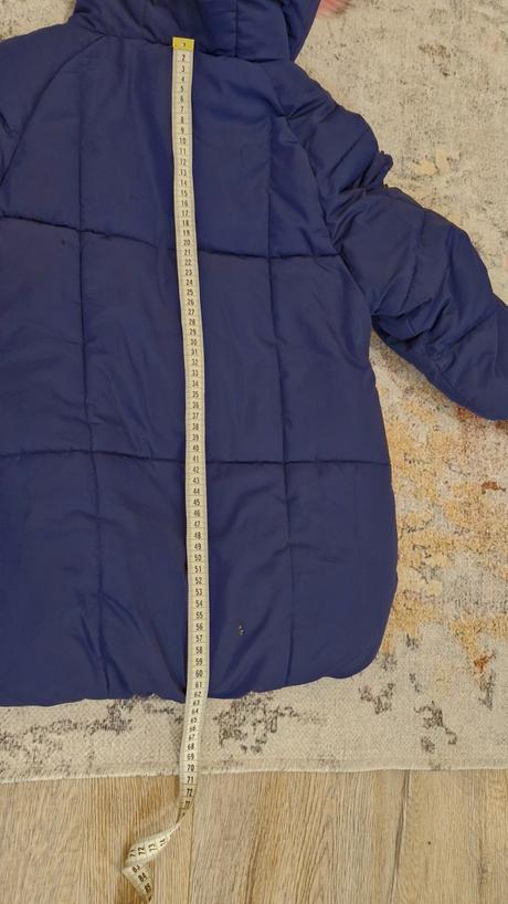 Zimna vetrovka/bunda, 134