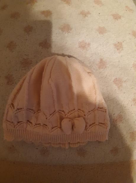 Čiapočka pre dievčatko, veľ. 86/92, pepco,86